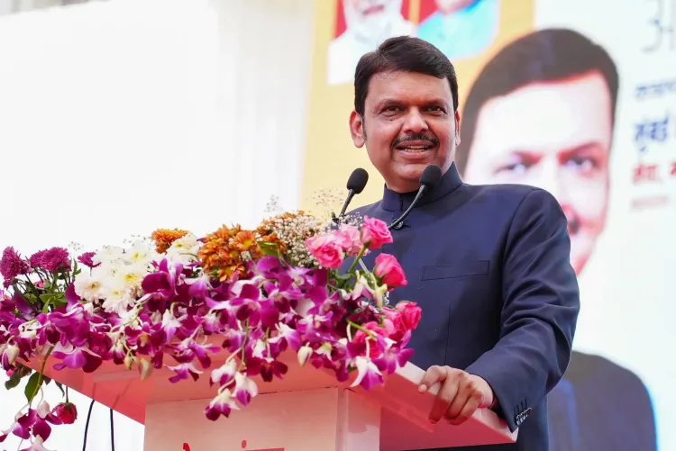 Devendra Fadnavis Champions Modern Healthcare for Mumbai Residents