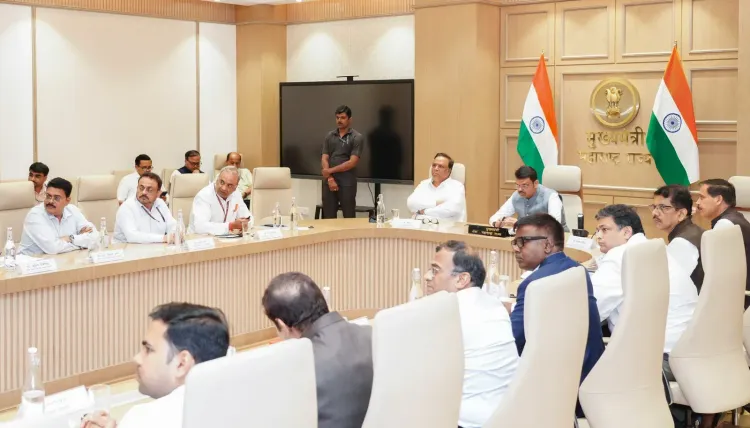 Maharashtra CMO: Fadnavis clears world-class media hub at Malad