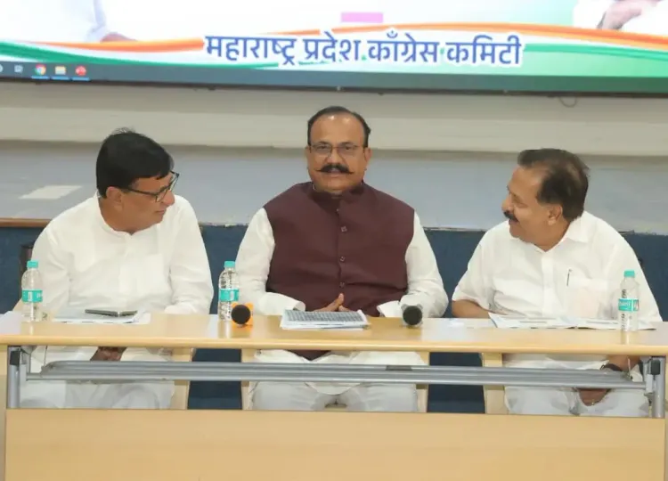 What Went Wrong for Maharashtra Congress in Chandrapur’s Mayoral Poll?