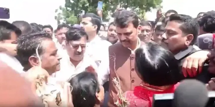 Maharashtra drought 2026: 265 talukas declared, 12-point relief package announced