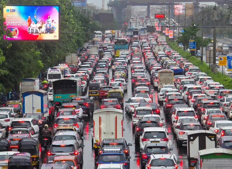 महाराष्ट्र दिवस परेड 2025: दादर-शिवाजी पार्क में 1 मई को सुबह 6 से दोपहर 12 बजे तक ट्रैफिक प्रतिबंध