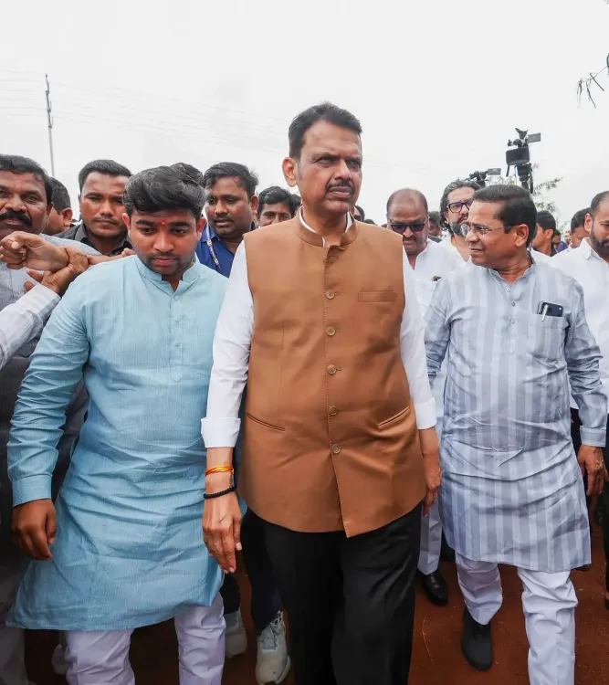 Maharashtra drought: Fadnavis waives technical norms to cover 265 talukas