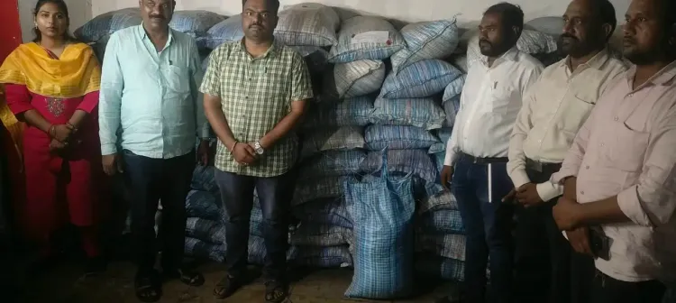 महाराष्ट्र FDA का बड़ा एक्शन: 25 होटल-रेस्टोरेंट के लाइसेंस निलंबित, ₹1.73 करोड़ का खाद्य स्टॉक जब्त