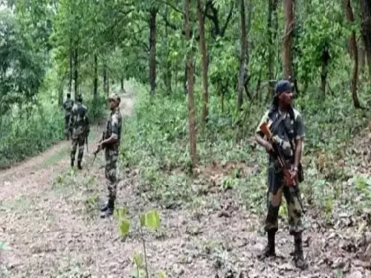 क्या महाराष्ट्र के गढ़चिरौली में पुलिस बल ने माओवादियों के स्मारक ध्वस्त किए?