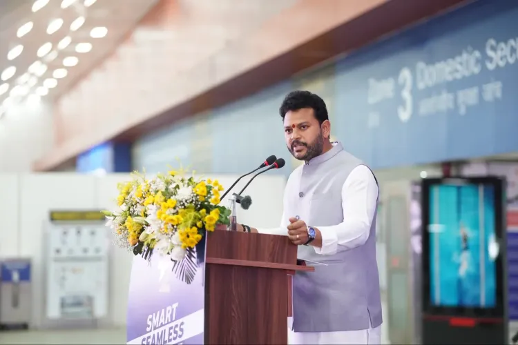 क्या महाराष्ट्र में आईजीआई टर्मिनल-2 का उद्घाटन भारत की कनेक्टिविटी को नई ऊंचाई देगा?