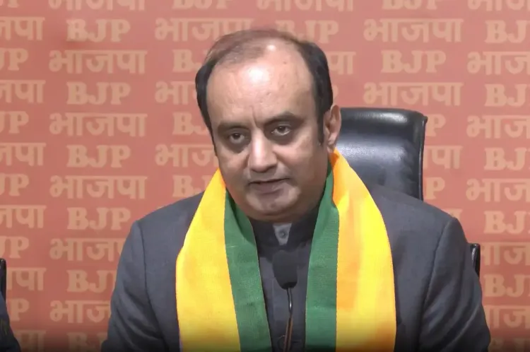 क्या महाराष्ट्र की जनता ने नकारात्मक राजनीति करने वालों को मुंहतोड़ जवाब दिया है: सुधांशु त्रिवेदी?