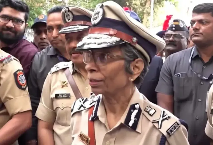 क्या महाराष्ट्र की पहली महिला डीजीपी रश्मि शुक्ला ने सेवानिवृत्त होकर नया अध्याय शुरू किया?