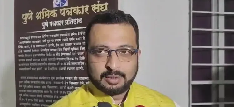 क्या महाराष्ट्र में बाढ़ से परेशान किसानों को तत्काल राहत की जरूरत नहीं है? : अमोल कोल्हे