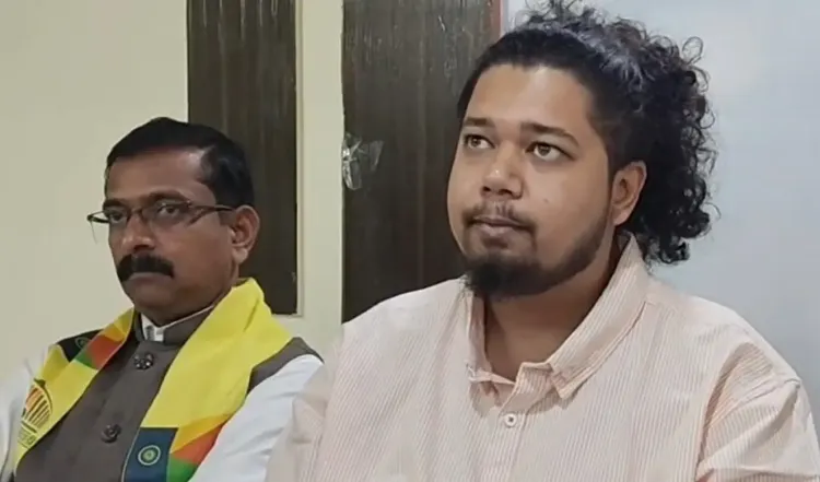 मराठी स्कूल बंद नहीं होने देंगे, 'अकोला पैटर्न' पूरे महाराष्ट्र में लागू करेंगे: सुजात अंबेडकर