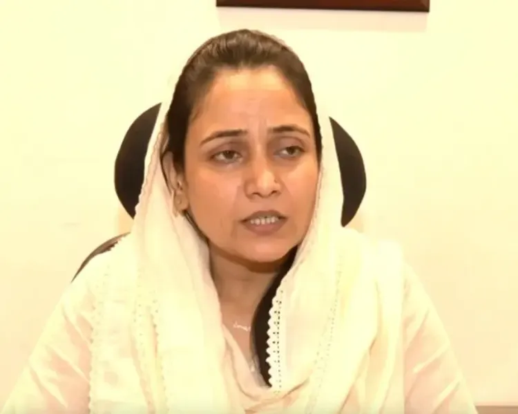 क्या महाराष्ट्र में स्थानीय परिस्थितियों के आधार पर एनसीपी ने चुनावी रणनीति तय की है?: सना मलिक