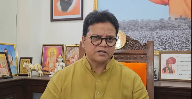महाराष्ट्र सूखा: 265 तहसीलों में अकाल, उपमहापौर घाडी बोले — केंद्र देगा किसानों को राहत, दीपावली नहीं होगी अंधेरी