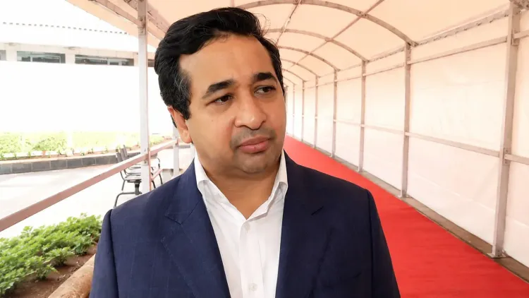 महाराष्ट्र में यूसीसी पर सियासी संग्राम: मंत्री नितेश राणे बोले — 'संविधान मानते हो तो यूसीसी मानना होगा'