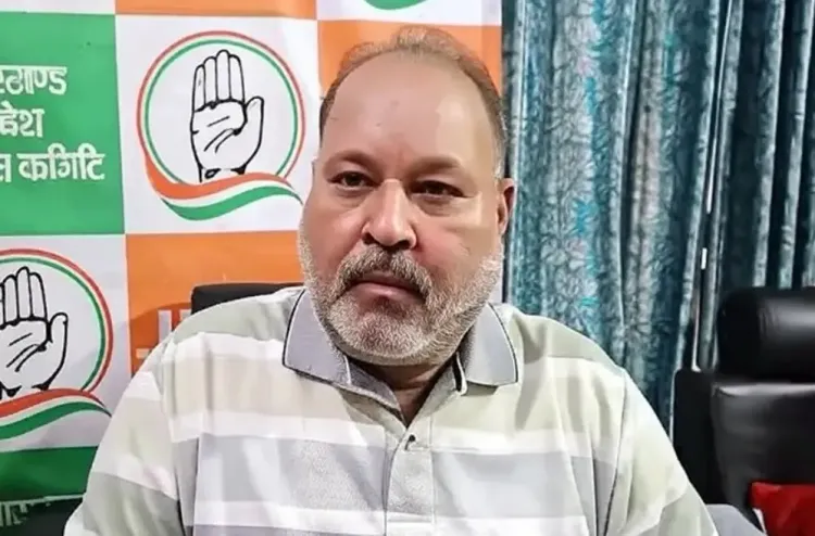 क्या महाराष्ट्र में वोट चोरी के जरिए सरकार बनाई गई है?: कांग्रेस नेता राकेश सिन्हा