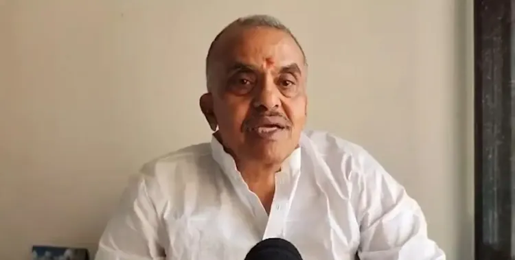 क्या महाराष्ट्र निकाय चुनाव के बाद ‘वोट चोरी’ का ड्रामा करने वाले प्रचार अभियान के समय गायब हैं?