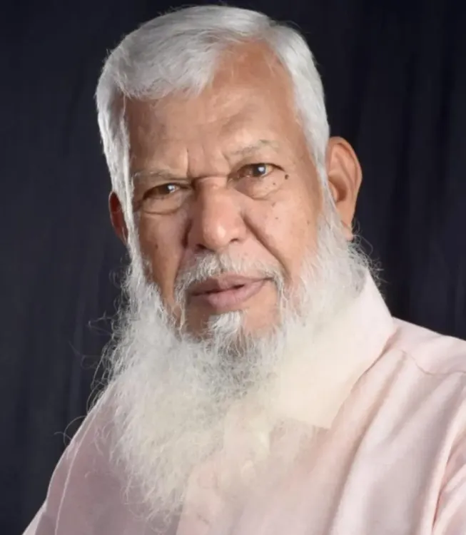 महाराष्ट्र में ओबीसी नेता शब्बीर अहमद अंसारी का निधन: सामाजिक क्षेत्र में शोक का माहौल