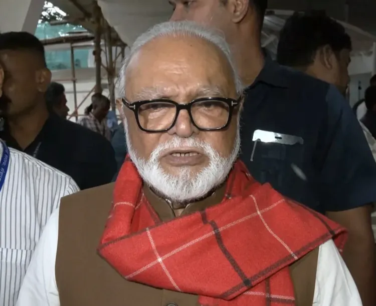 'ऑपरेशन टाइगर' पर मंत्री छगन भुजबल का बयान: एनसीपी को ऐसे ऑपरेशन की ज़रूरत नहीं
