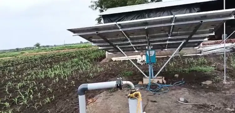 क्या पीएम कुसुम योजना ने अहमदनगर के किसानों की जिंदगी को बदल दिया?