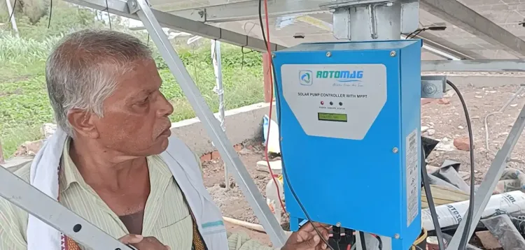 क्या पीएम कुसुम योजना से खुशहाल हुए किसान? फसलों को समय पर मिल रहा पानी