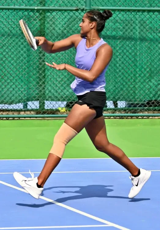 Can Maharashtra's Vaishnavi Adkar Shine at the Mumbai Open WTA 125K?
