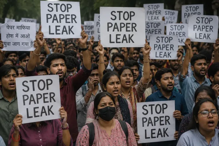 Maharashtra TET 2026 cancelled after question paper leak in Thane, FIR filed