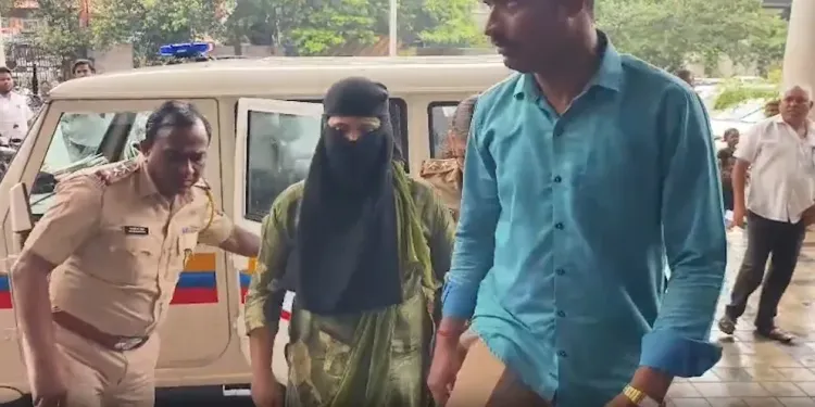 Maharashtra TET paper leak: Mastermind's wife arrested in Patna, hunt on for Bijendra Gupta