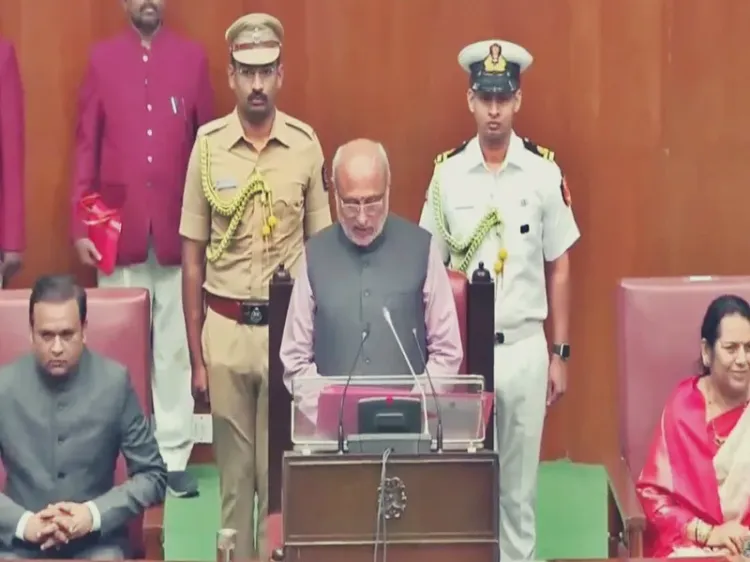 Maharashtra Emerges as Leader in FDI, Solidifying Its Status as a Preferred Investment Hub: Governor