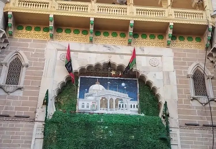 क्या महरौली से पैदल चलकर कलंदरों ने अजमेर में अद्भुत परंपरा निभाई?