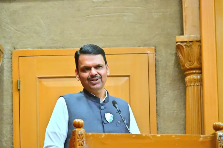 Maharashtra MSME sector to power growth: CM Fadnavis at Chakan MoU signing