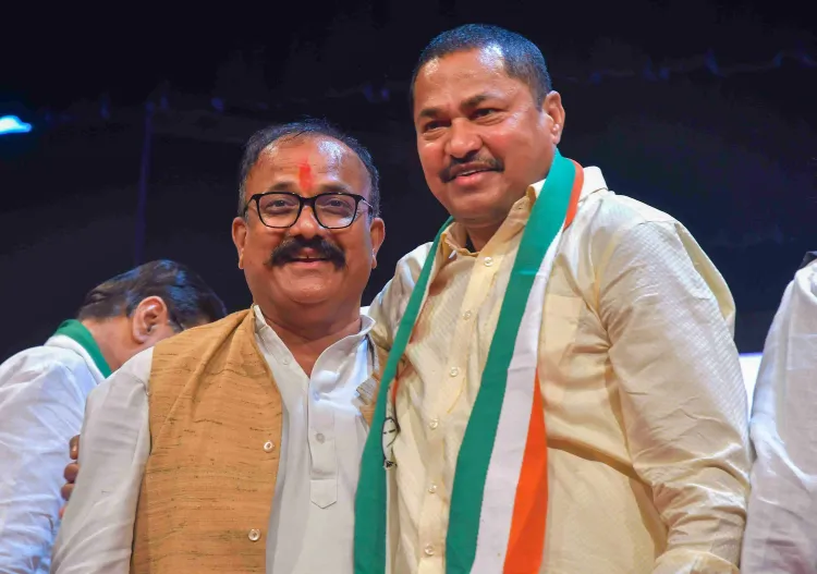 Congress accuses MahaYuti of turning Maharashtra into 'cow belt'
