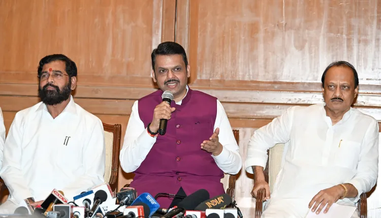 Why has the Mahayuti government allocated Rs 270 crore to 54 first-time elected MLAs of allies ahead of local polls?