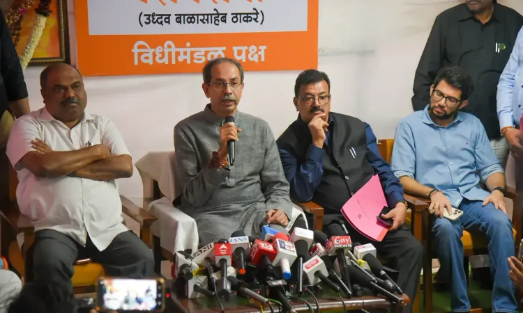 Is Mahayuti’s Victory in Local Body Elections a Result of Money Power and Poll Panel Inaction?