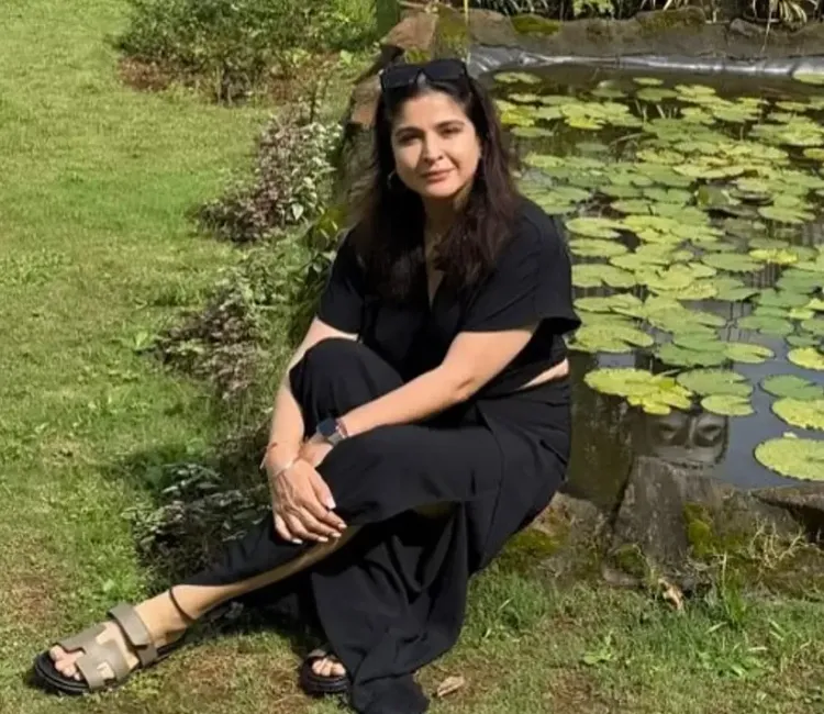 Did Maheep Kapoor Discover Healing at a Wellness Centre?