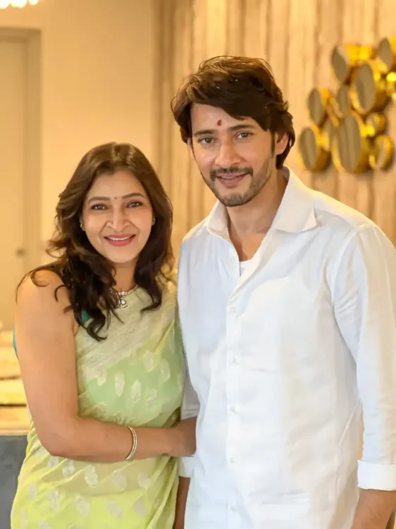 Manjula Ghattamaneni on Raksha Bandhan: 'No one knows you like a sibling'