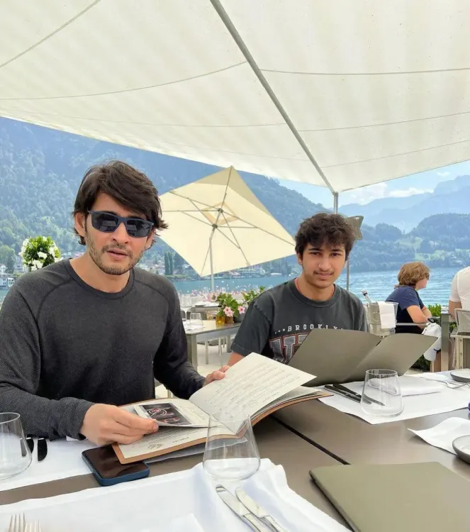 Gautam Ghattamaneni gives Nani's 'The Paradise' one star on Letterboxd