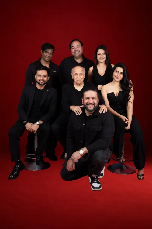 Mahesh Bhatt praises Prashant Narayanan ahead of 'Naam: To Live Is War'
