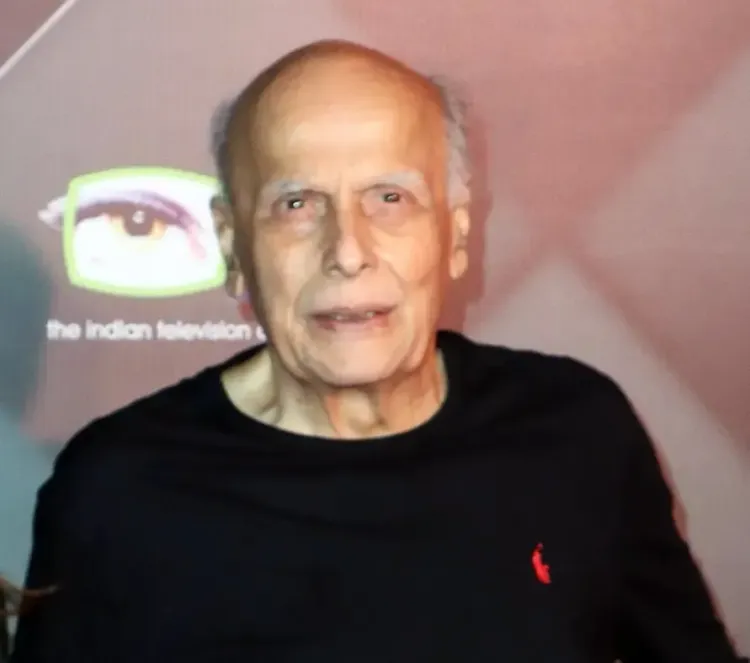 Why Does Mahesh Bhatt Prefer Mentoring New Talent Over Directing Films?