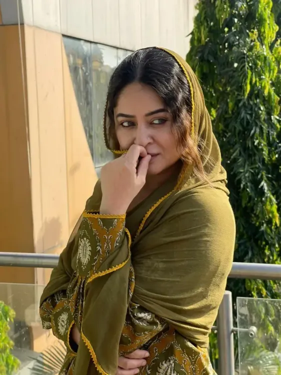 Mahhi Vij on essaying role of a mother in Seher: ‘Didn’t prepare to ‘act’ like a mother, just felt it