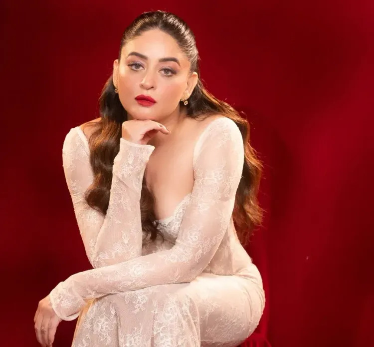 Mahhi Vij reveals Jay Bhanushali's family had one wish for her
