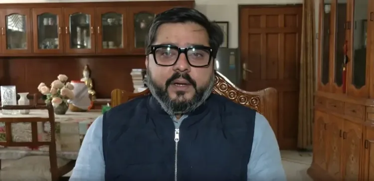 सरकार महिला आरक्षण की आड़ में परिसीमन बिल पास करने की कोशिश कर रही है: तनुज पुनिया