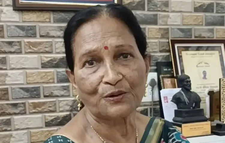 महिला आरक्षण बिल: उर्मिला श्रीवास्तव ने जताई सकारात्मक प्रतिक्रिया