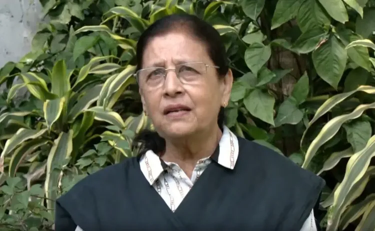 महिला आरक्षण बिल पर फौजिया खान का सवाल: अब तक लागू क्यों नहीं हुआ?