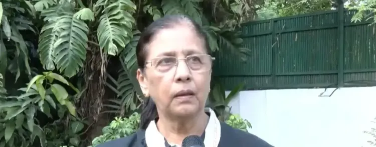 फौजिया खान: हम महिला आरक्षण के लिए लगातार संघर्ष कर रहे हैं