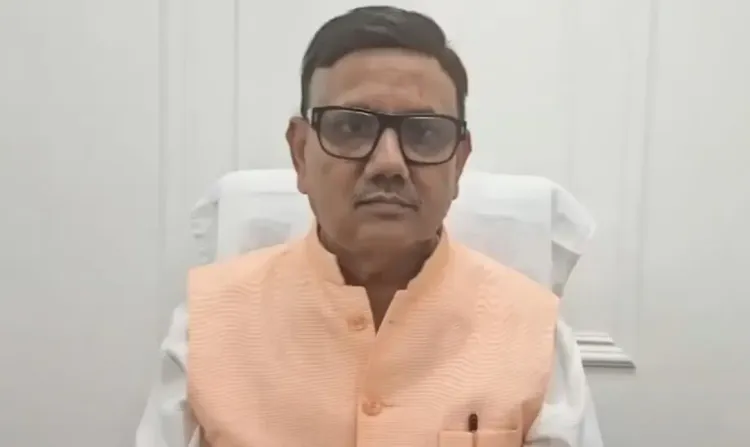 भाजपा विधायक अनिल गोयल का नारी शक्ति वंदन अधिनियम पर बयान: एक ऐतिहासिक कदम