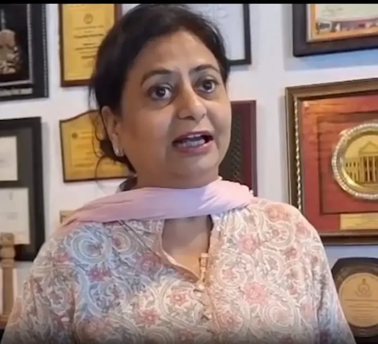 महिला आरक्षण बिल: सीतापुर की महिलाओं ने दिया जोरदार स्वागत, बनेगा सशक्त भारत