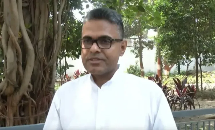 महिला आरक्षण बिल के लिए <b>माधव आनंद</b> का <b>प्रधानमंत्री मोदी</b> को समर्थन: एक आवश्यक कदम