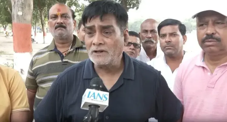 जमुई छेड़खानी कांड: बिहार मंत्री रामकृपाल यादव की चेतावनी — 'हाफ एनकाउंटर हुआ, आगे और कठोर एक्शन होगा'