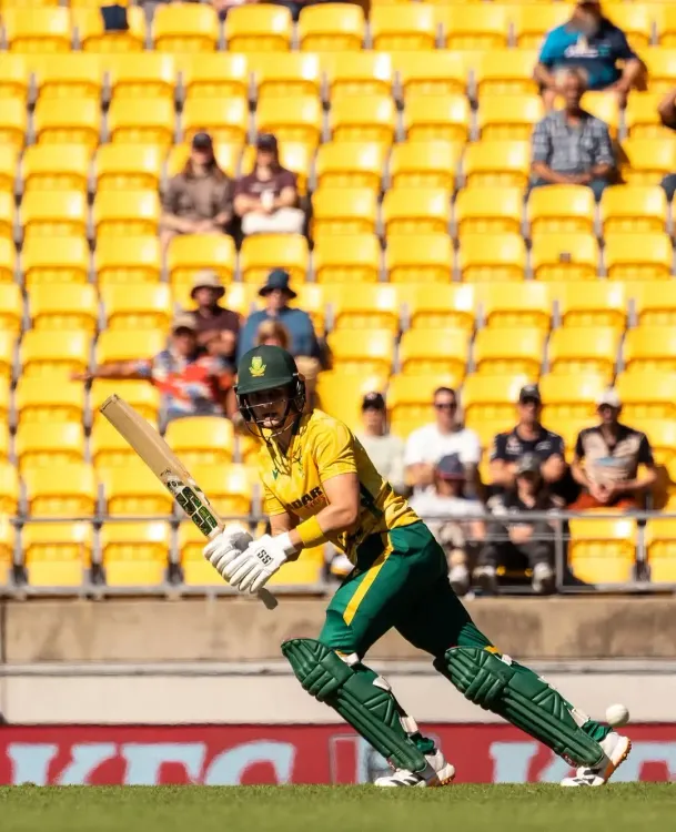 महिला टी20: वोल्वार्ड्ट की 47 रनों की पारी, साउथ अफ्रीका ने भारत को 23 रन से हराकर सीरीज 4-1 से जीती