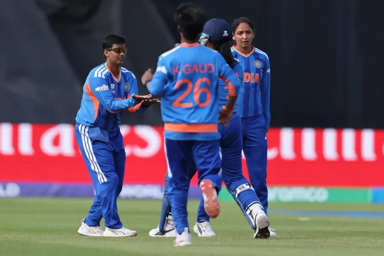 महिला टी20 विश्व कप 2026: भारत ने पाकिस्तान को 64 रन से रौंदा, दीप्ति शर्मा की 5 विकेट की कहर