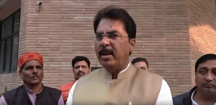 क्या महिलाओं की सुरक्षा पर बोलने का राजद को कोई हक नहीं है? संजय सरावगी का बयान