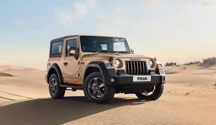 Mahindra & Mahindra auto sales surge 42% in August 2026 to 1.07 lakh units